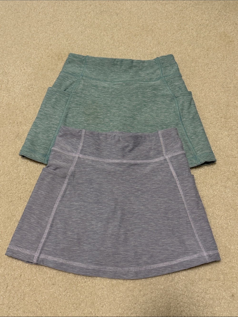 KIDS Hanna Andersson Active Skorts Sets